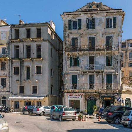 Seaview Katerina'S House, Old Port Corfu Apartment Corfu  Luaran gambar