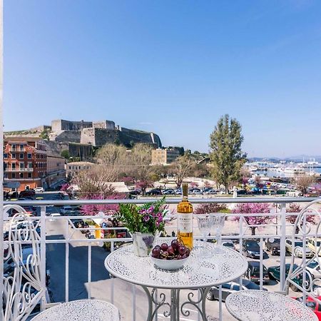 Seaview Katerina'S House, Old Port Corfu Apartment Corfu  Luaran gambar