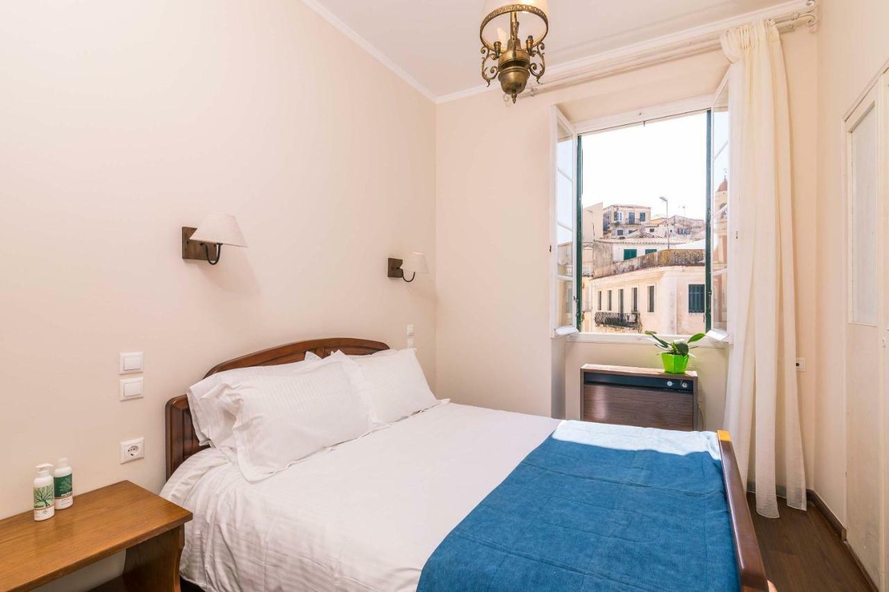 Seaview Katerina'S House, Old Port Corfu Apartment Corfu  Luaran gambar