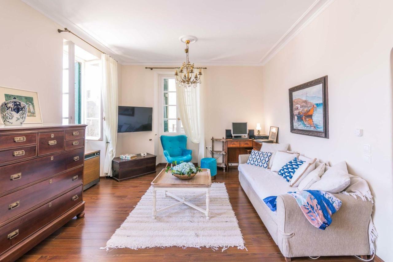 Seaview Katerina'S House, Old Port Corfu Apartment Corfu  Luaran gambar
