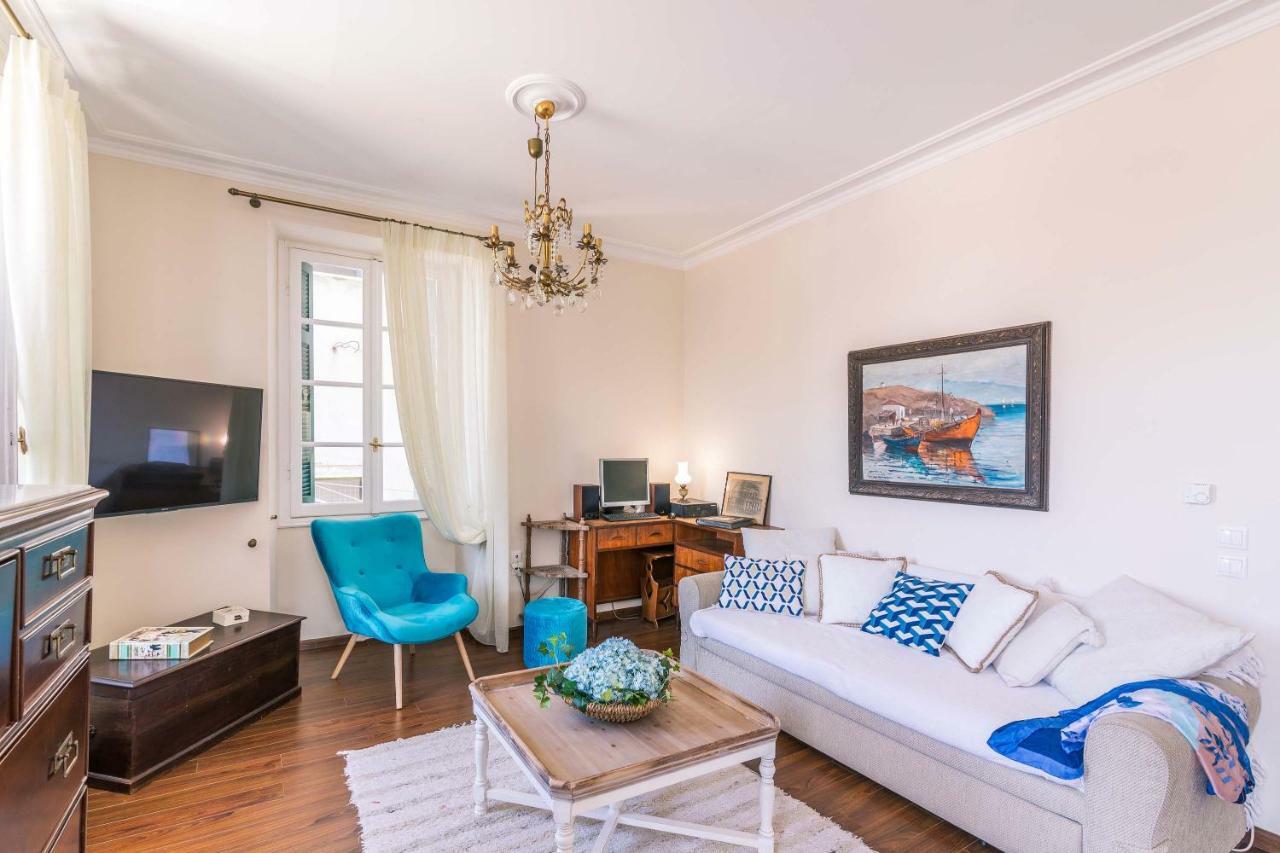Seaview Katerina'S House, Old Port Corfu Apartment Corfu  Luaran gambar